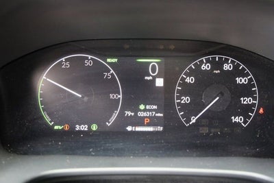 2023 Honda CR-V Hybrid Sport