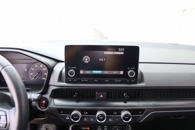 2023 Honda CR-V Hybrid Sport