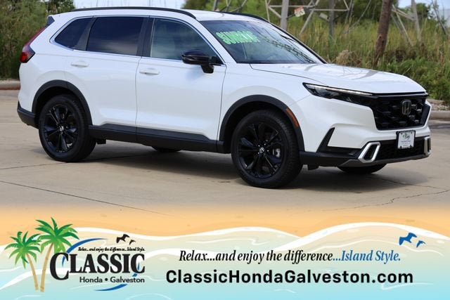 2024 Honda CR-V Hybrid Sport Touring