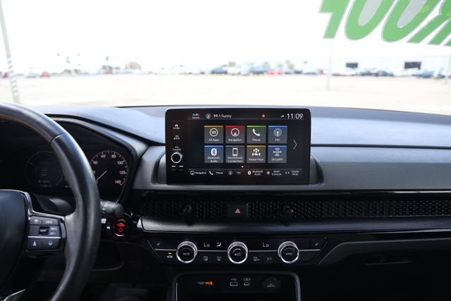 2024 Honda CR-V Hybrid Sport Touring
