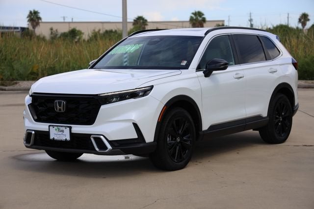 2024 Honda CR-V Hybrid Sport Touring