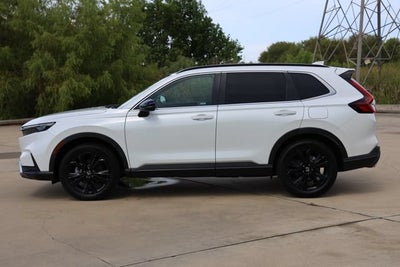 2024 Honda CR-V Hybrid Sport Touring