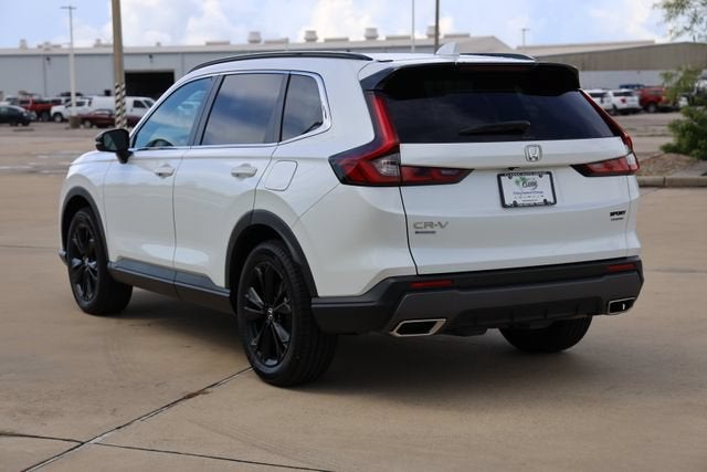 2024 Honda CR-V Hybrid Sport Touring
