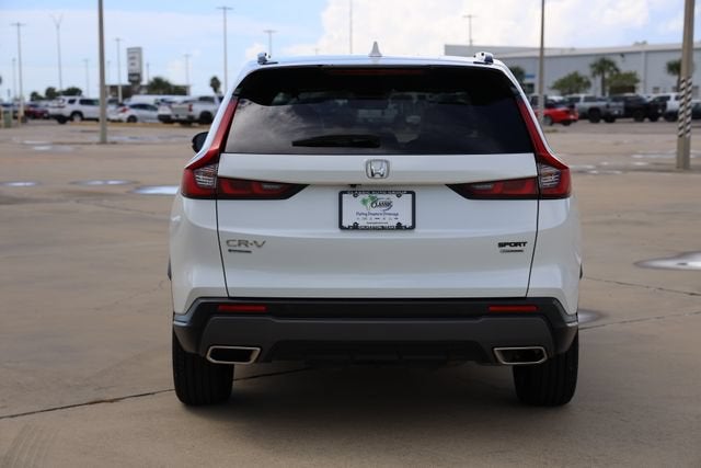 2024 Honda CR-V Hybrid Sport Touring