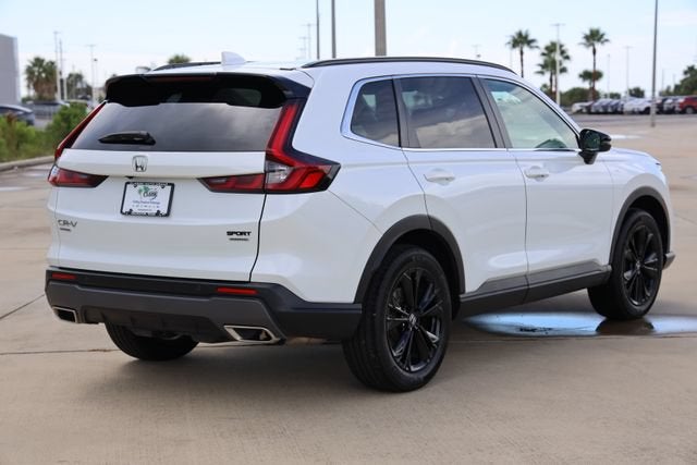 2024 Honda CR-V Hybrid Sport Touring