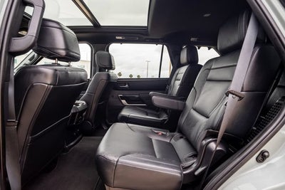 2025 Toyota Sequoia SR5