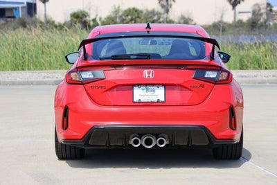 2024 Honda Civic Type R TYPER