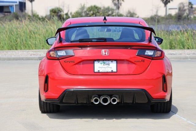 2024 Honda Civic Type R TYPER
