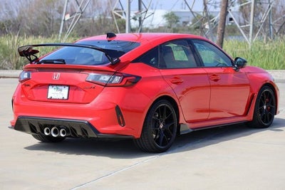 2024 Honda Civic Type R TYPER