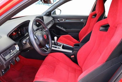 2024 Honda Civic Type R TYPER