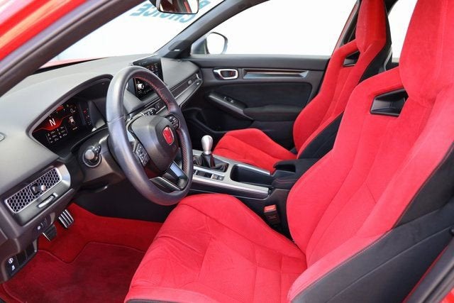 2024 Honda Civic Type R TYPER