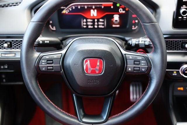 2024 Honda Civic Type R TYPER