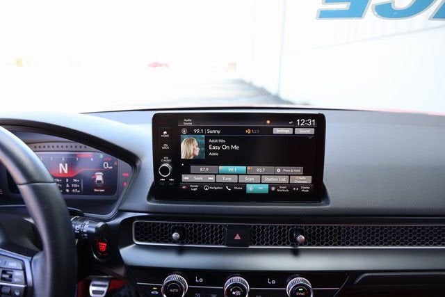 2024 Honda Civic Type R TYPER