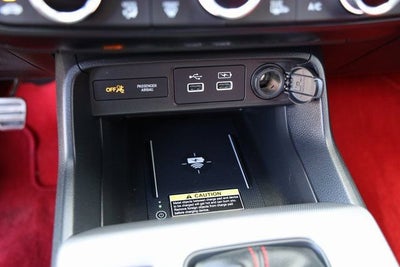 2024 Honda Civic Type R TYPER