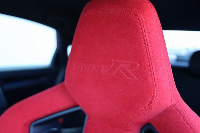 2024 Honda Civic Type R TYPER