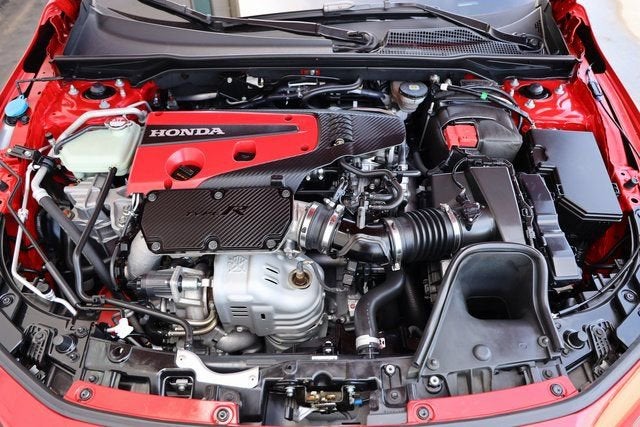 2024 Honda Civic Type R TYPER