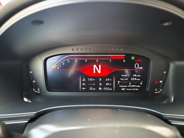 2024 Honda Civic Type R TYPER