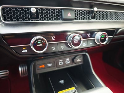 2024 Honda Civic Type R TYPER