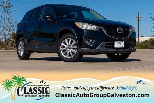 2015 Mazda Mazda CX-5 Touring