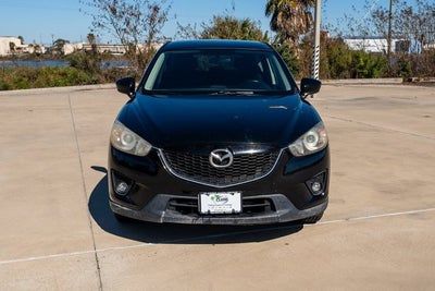 2015 Mazda Mazda CX-5 Touring