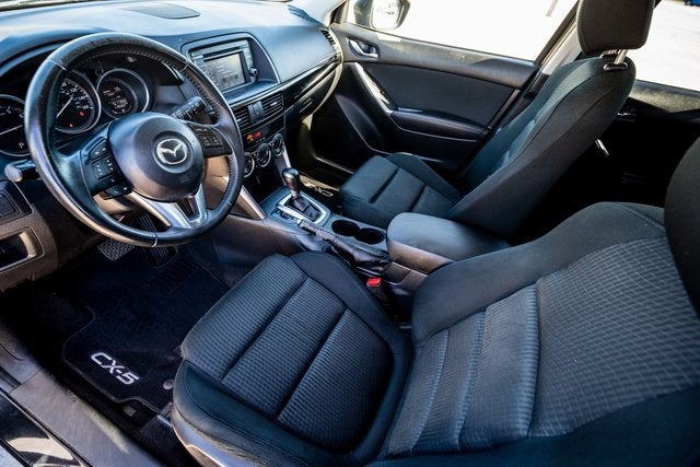 2015 Mazda Mazda CX-5 Touring