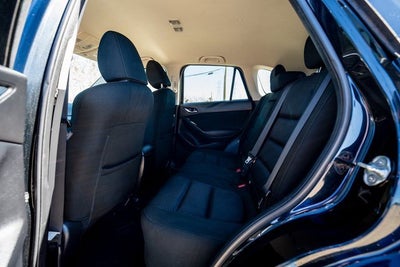 2015 Mazda Mazda CX-5 Touring