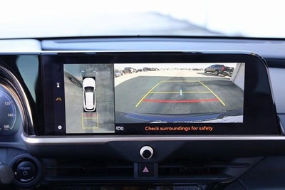 2025 Toyota Crown Signia XLE