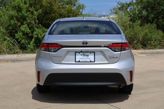 2023 Toyota Corolla Hybrid LE