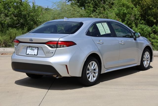 2023 Toyota Corolla Hybrid LE