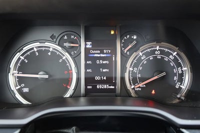 2020 Toyota 4Runner SR5