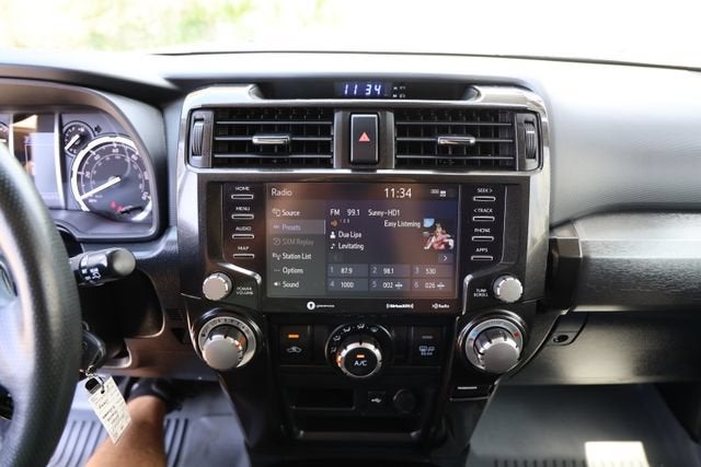 2020 Toyota 4Runner SR5