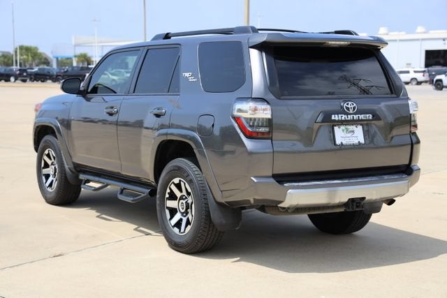 2020 Toyota 4Runner SR5