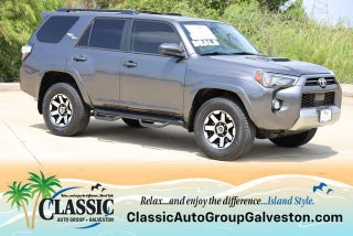 2020 Toyota 4Runner SR5