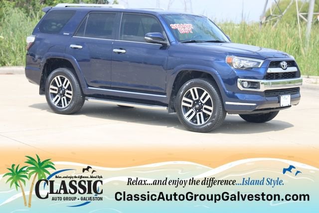 2019 Toyota 4Runner SR5