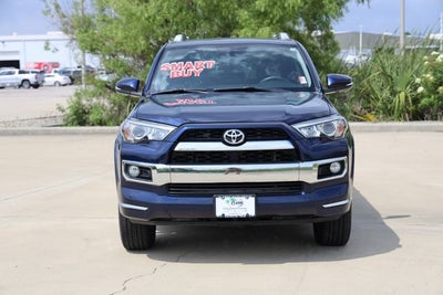 2019 Toyota 4Runner SR5