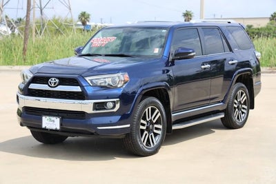 2019 Toyota 4Runner SR5