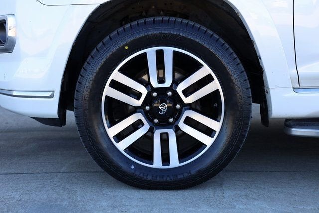 2020 Toyota 4Runner SR5