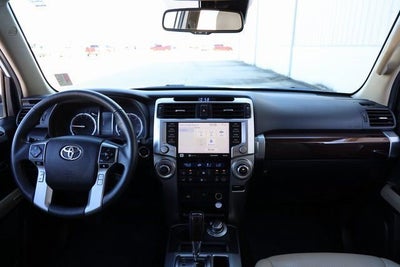 2020 Toyota 4Runner SR5