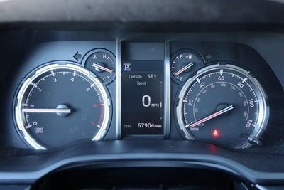 2020 Toyota 4Runner SR5