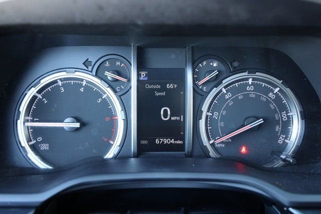 2020 Toyota 4Runner SR5