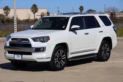 2020 Toyota 4Runner SR5