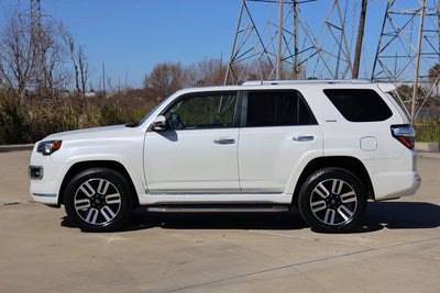 2020 Toyota 4Runner SR5