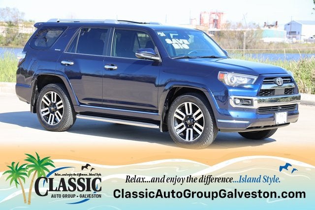 2024 Toyota 4Runner Limited