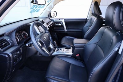 2024 Toyota 4Runner Limited