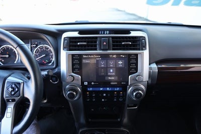 2024 Toyota 4Runner Limited