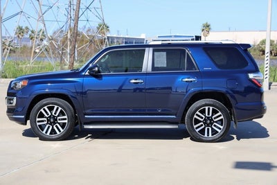 2024 Toyota 4Runner Limited