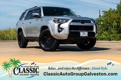 2022 Toyota 4Runner TRD Off Road Premium