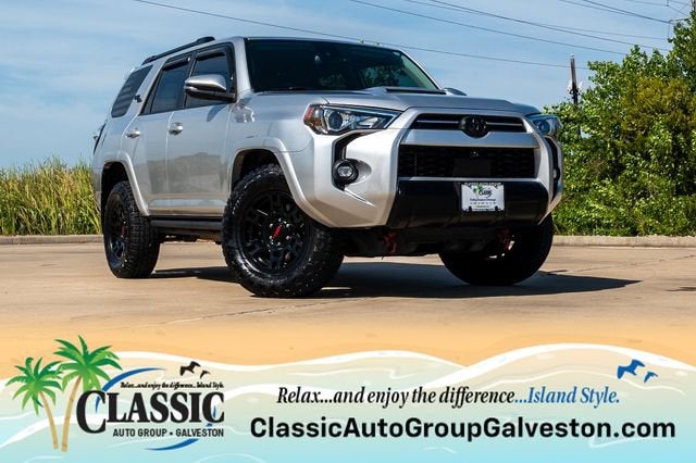 2022 Toyota 4Runner TRD Off Road Premium