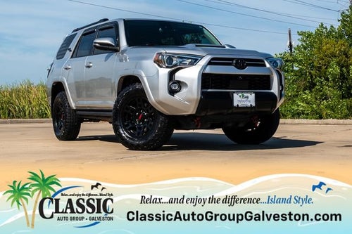 2022 Toyota 4Runner TRD Off Road Premium
