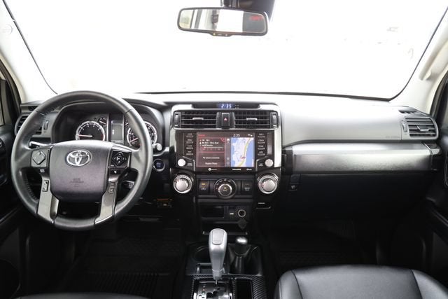 2022 Toyota 4Runner TRD Off Road Premium
